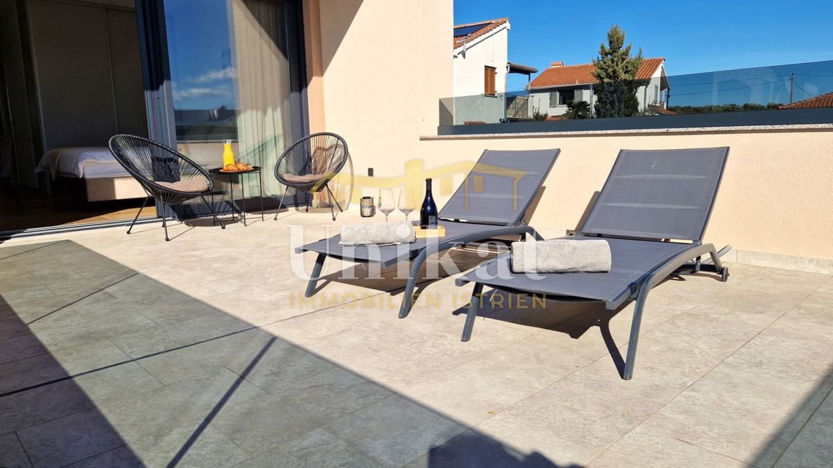 Casa vacanze di lusso nei dintorni di Poreč